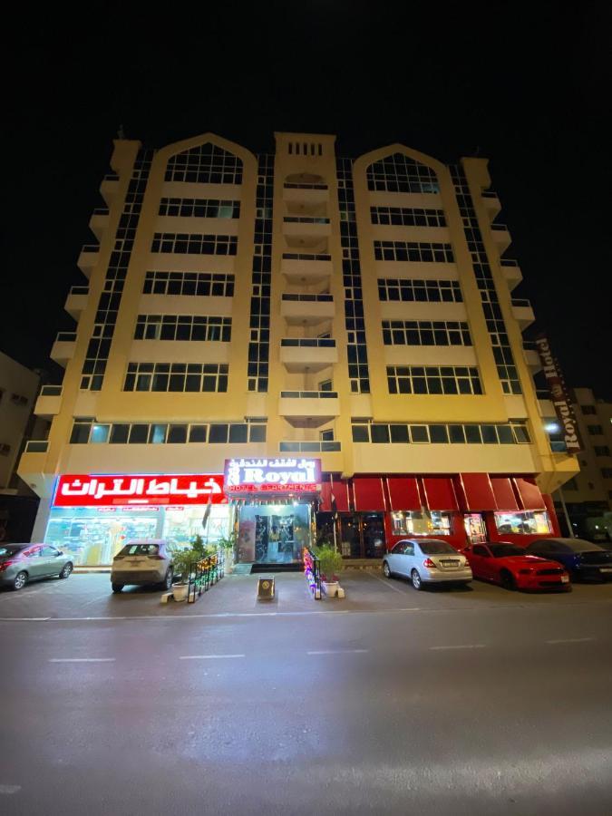 Royal Hotel Apartment Kalba エクステリア 写真