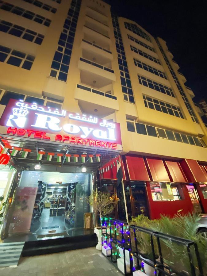 Royal Hotel Apartment Kalba エクステリア 写真
