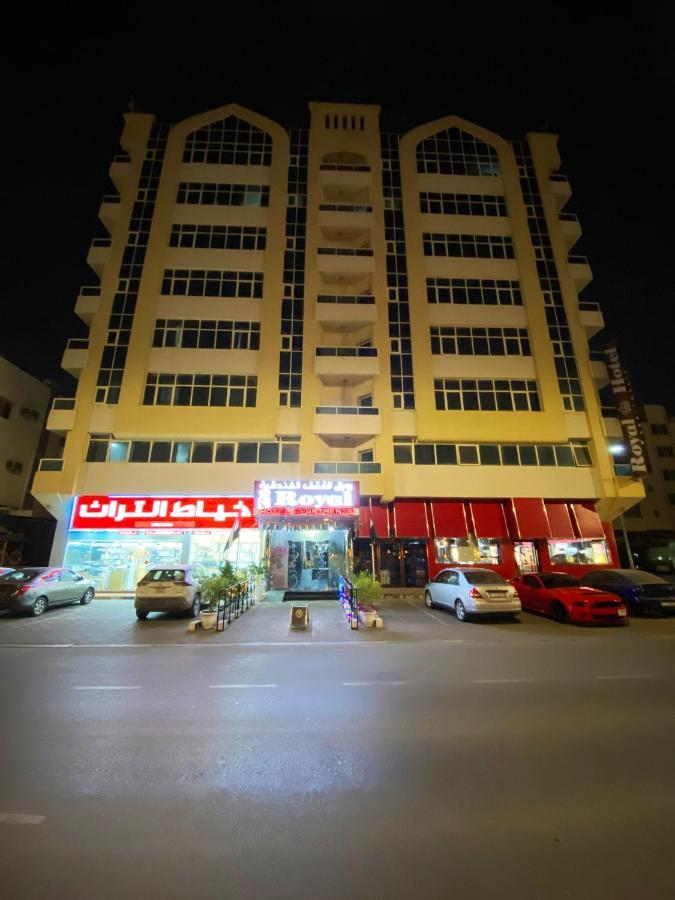 Royal Hotel Apartment Kalba エクステリア 写真