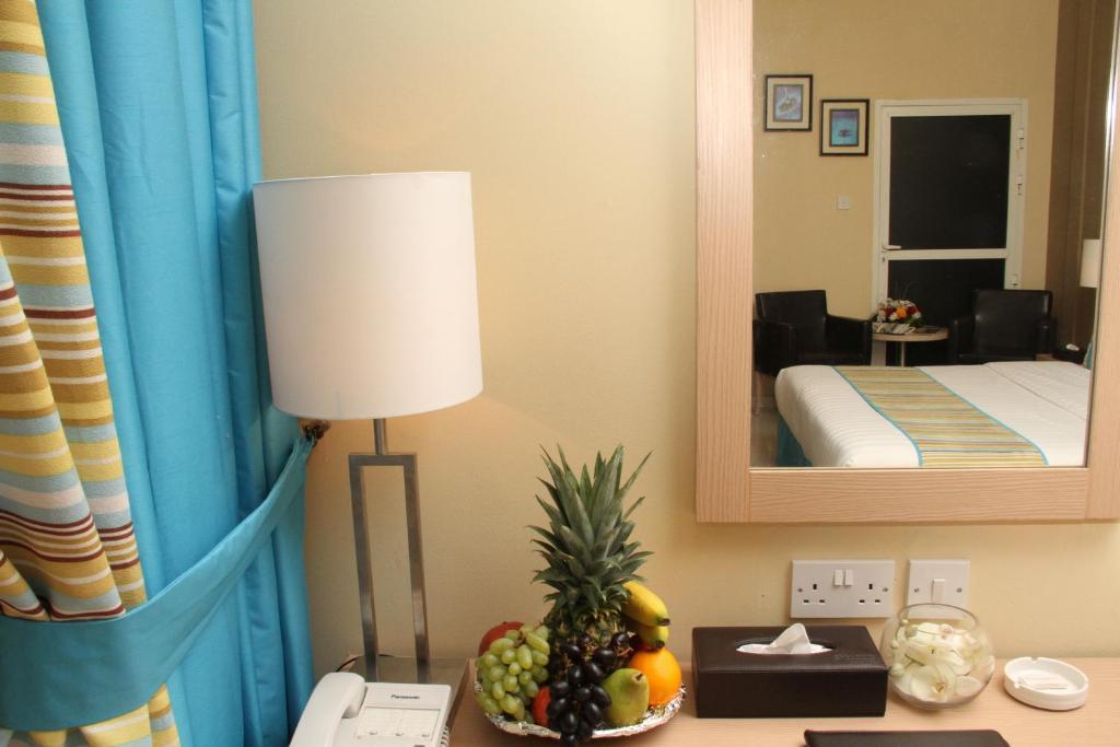 Royal Hotel Apartment Kalba 部屋 写真