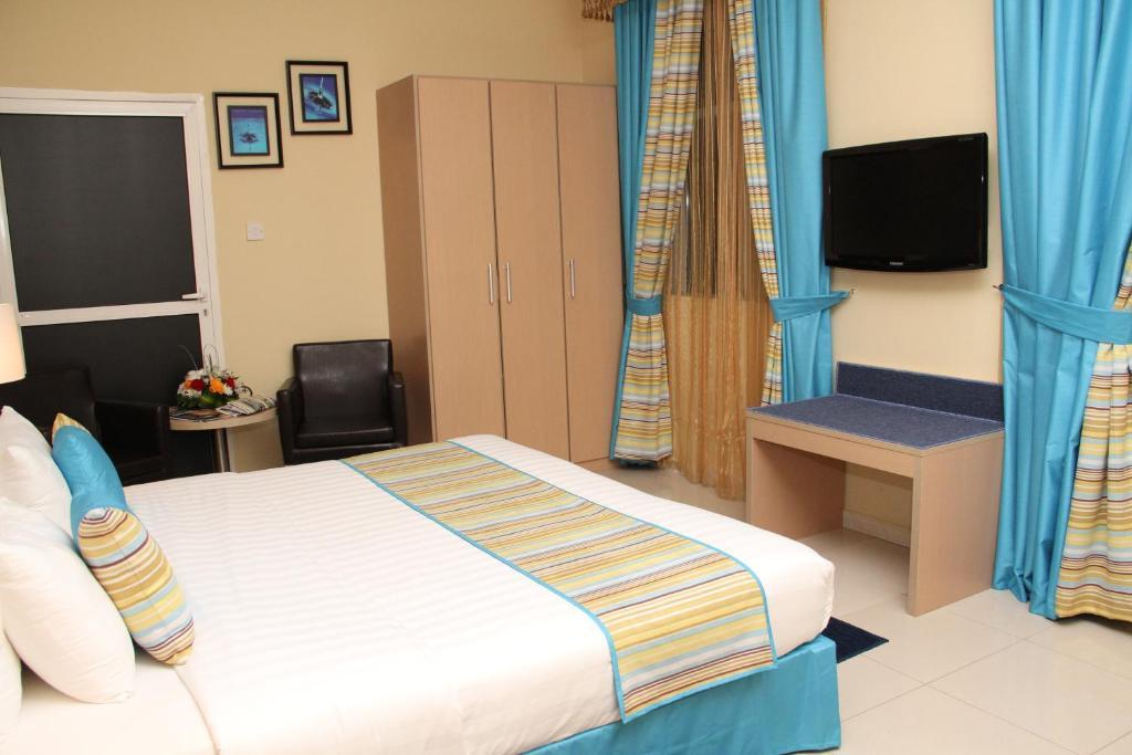 Royal Hotel Apartment Kalba 部屋 写真