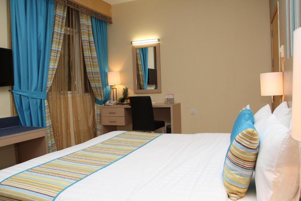 Royal Hotel Apartment Kalba 部屋 写真