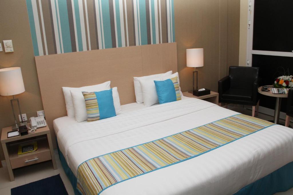 Royal Hotel Apartment Kalba エクステリア 写真