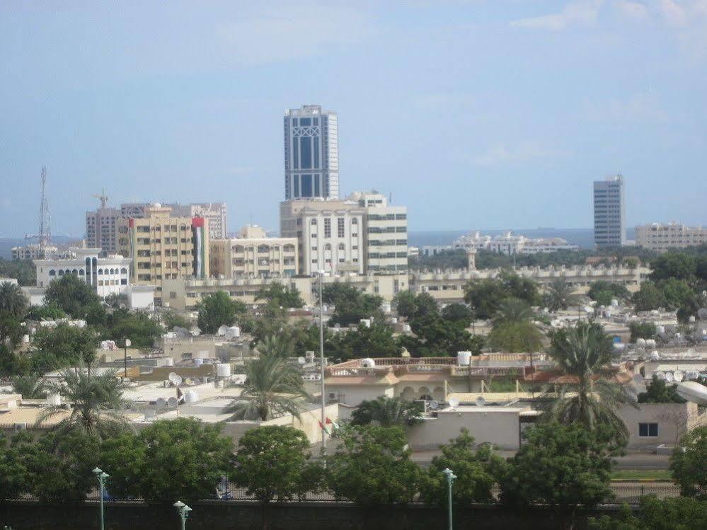 Royal Hotel Apartment Kalba エクステリア 写真