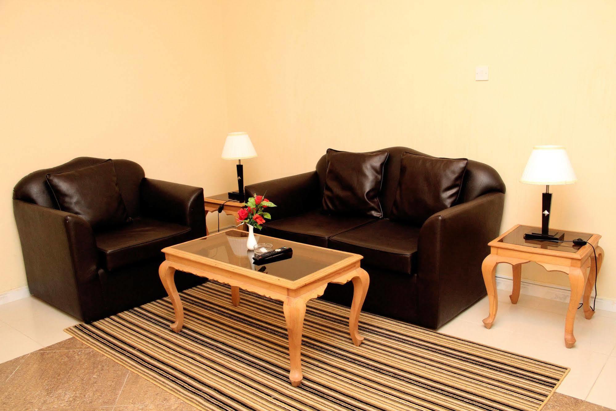 Royal Hotel Apartment Kalba エクステリア 写真