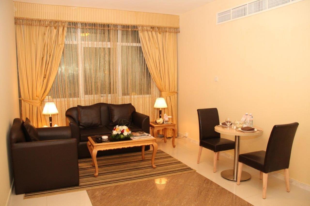 Royal Hotel Apartment Kalba エクステリア 写真