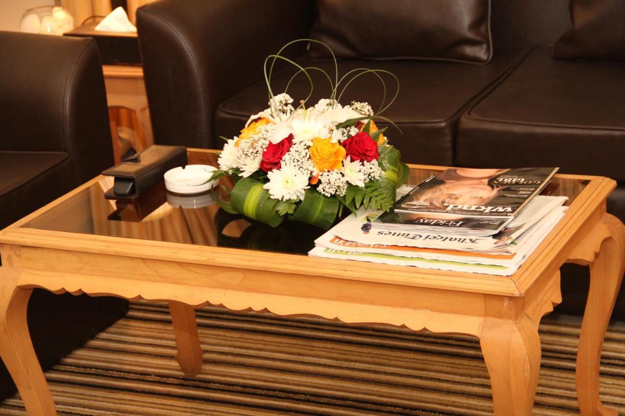 Royal Hotel Apartment Kalba エクステリア 写真